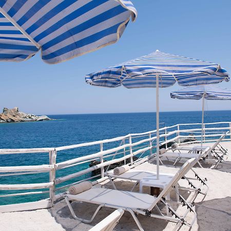 Athina Palace Resort & Spa Agia Pelagia Exterior foto