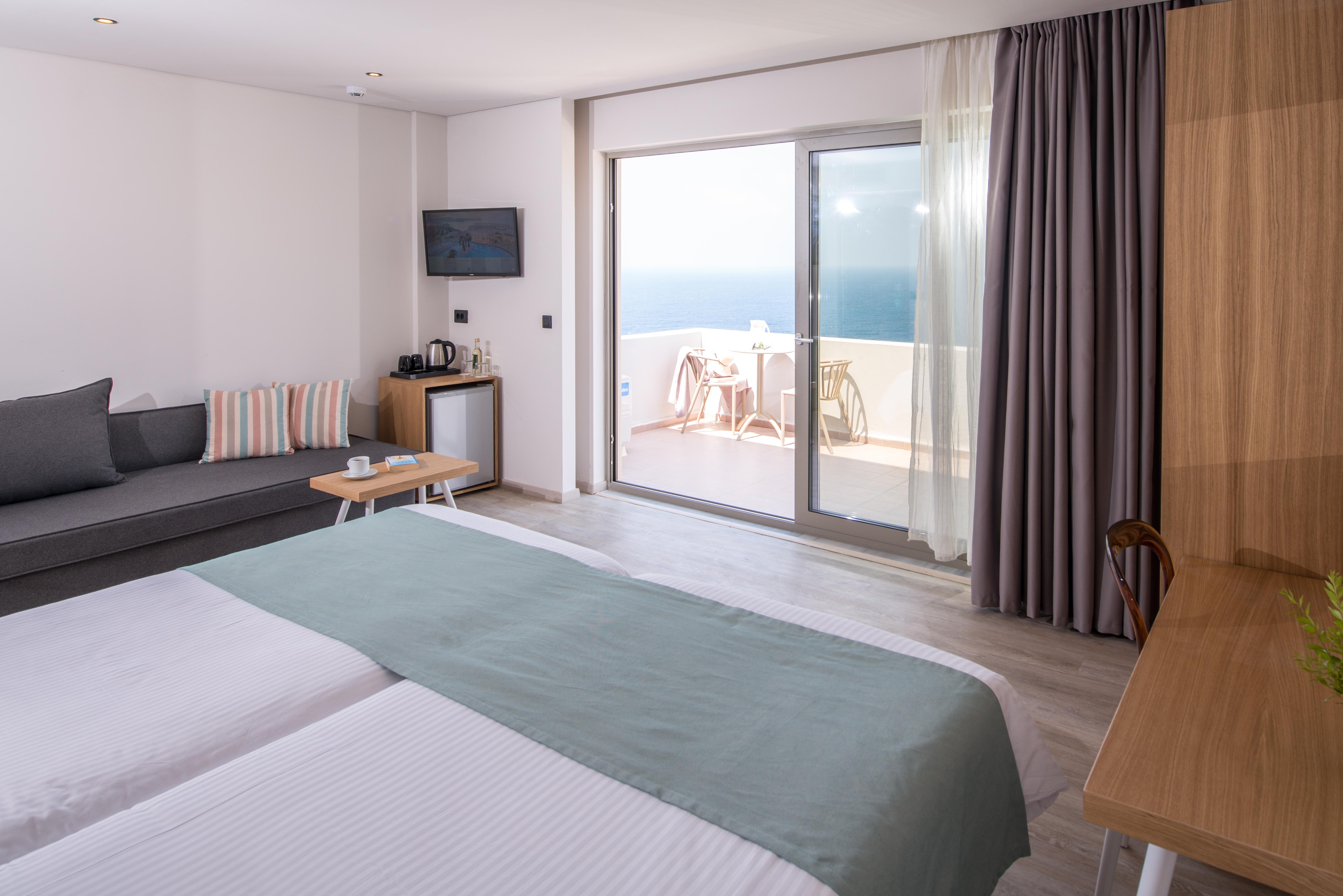 Athina Palace Resort & Spa Agia Pelagia Exterior foto