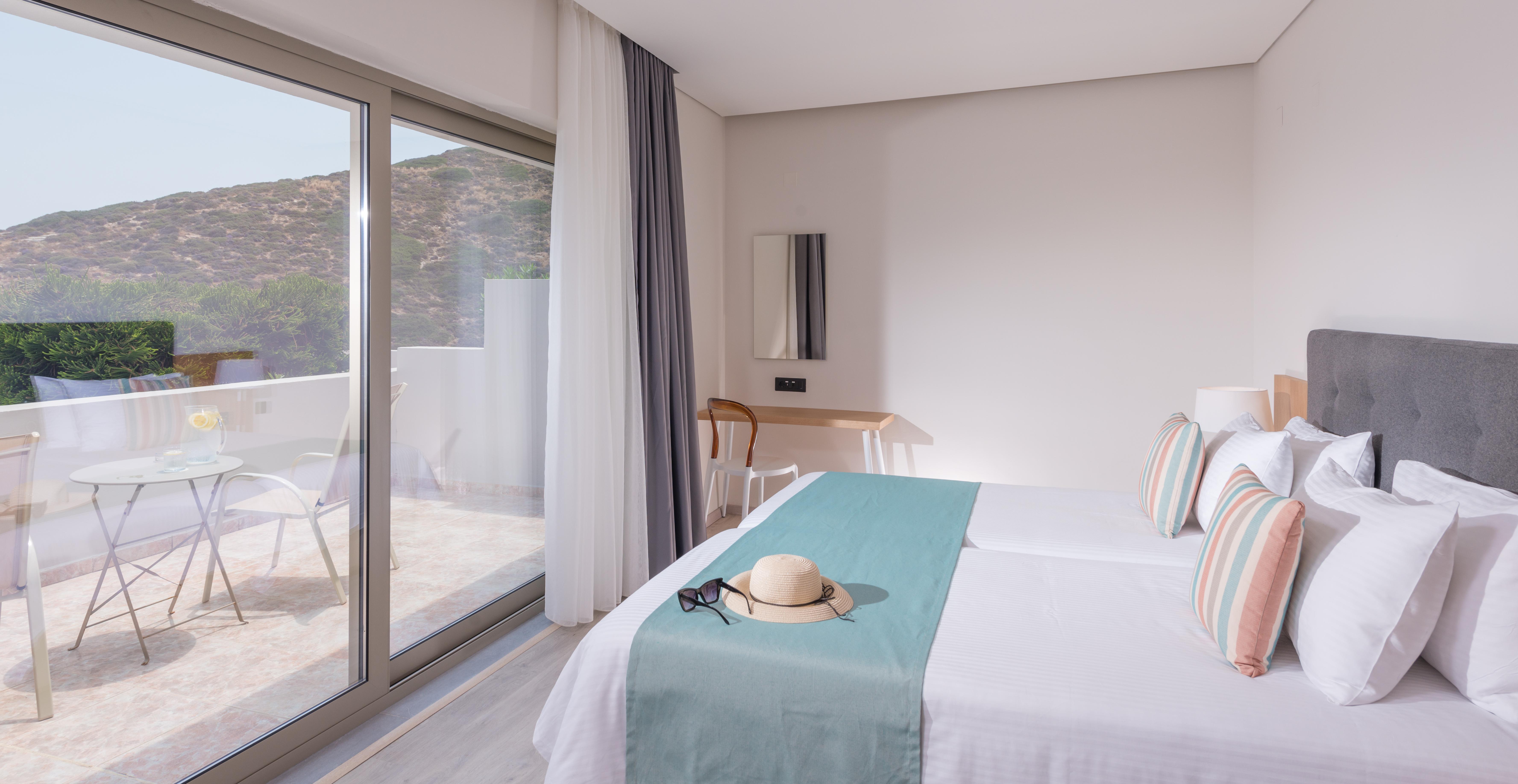 Athina Palace Resort & Spa Agia Pelagia Exterior foto