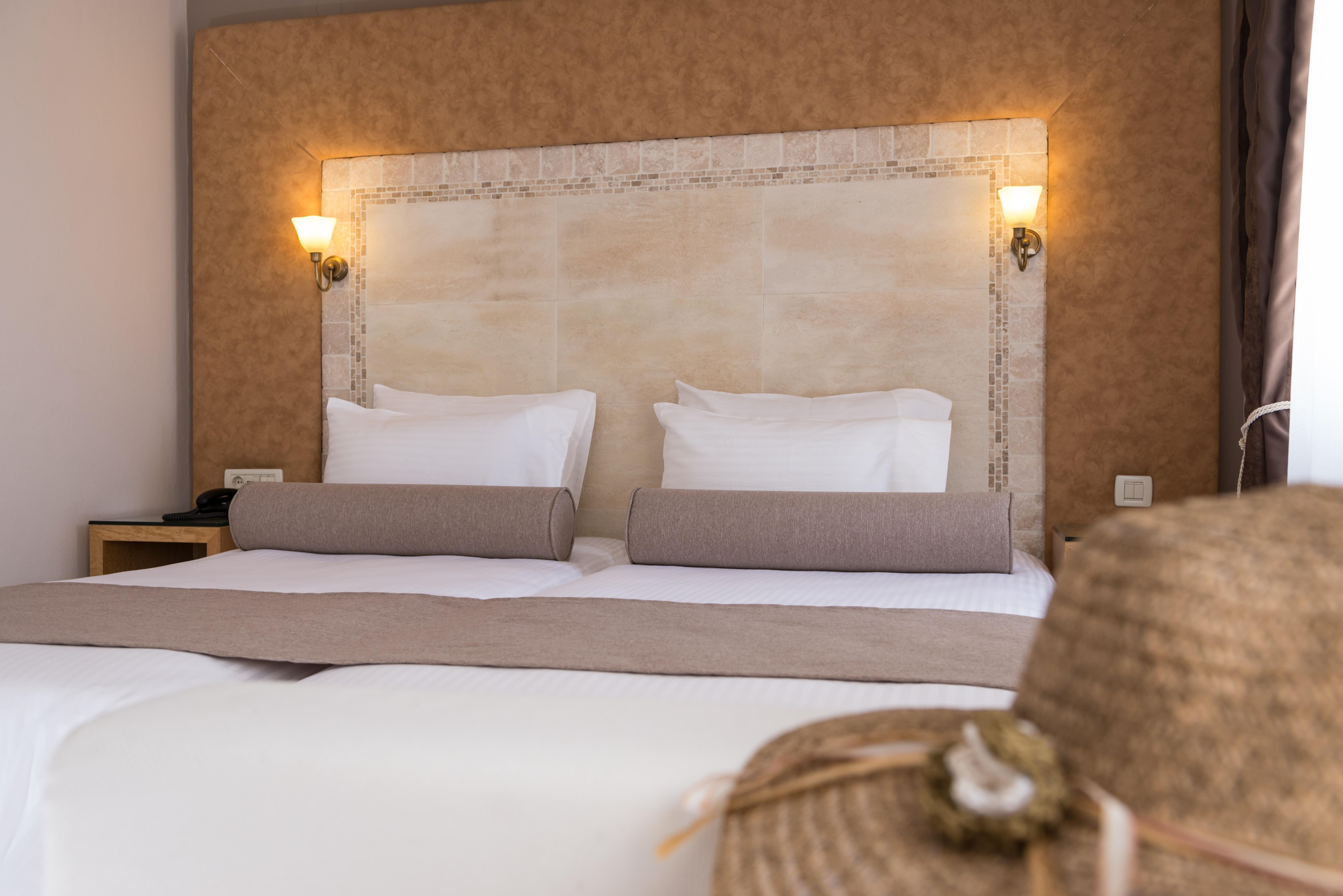 Athina Palace Resort & Spa Agia Pelagia Exterior foto