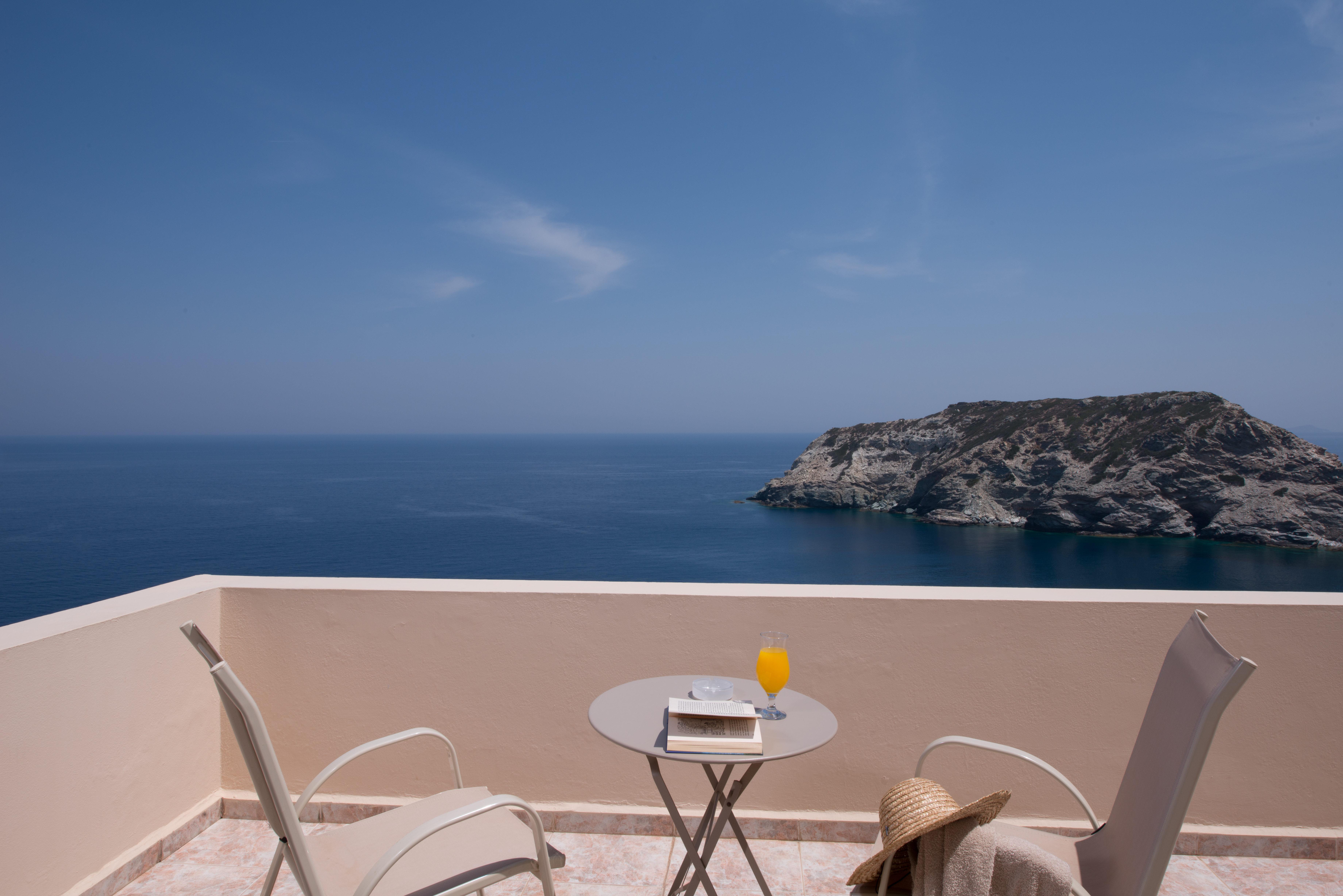 Athina Palace Resort & Spa Agia Pelagia Exterior foto