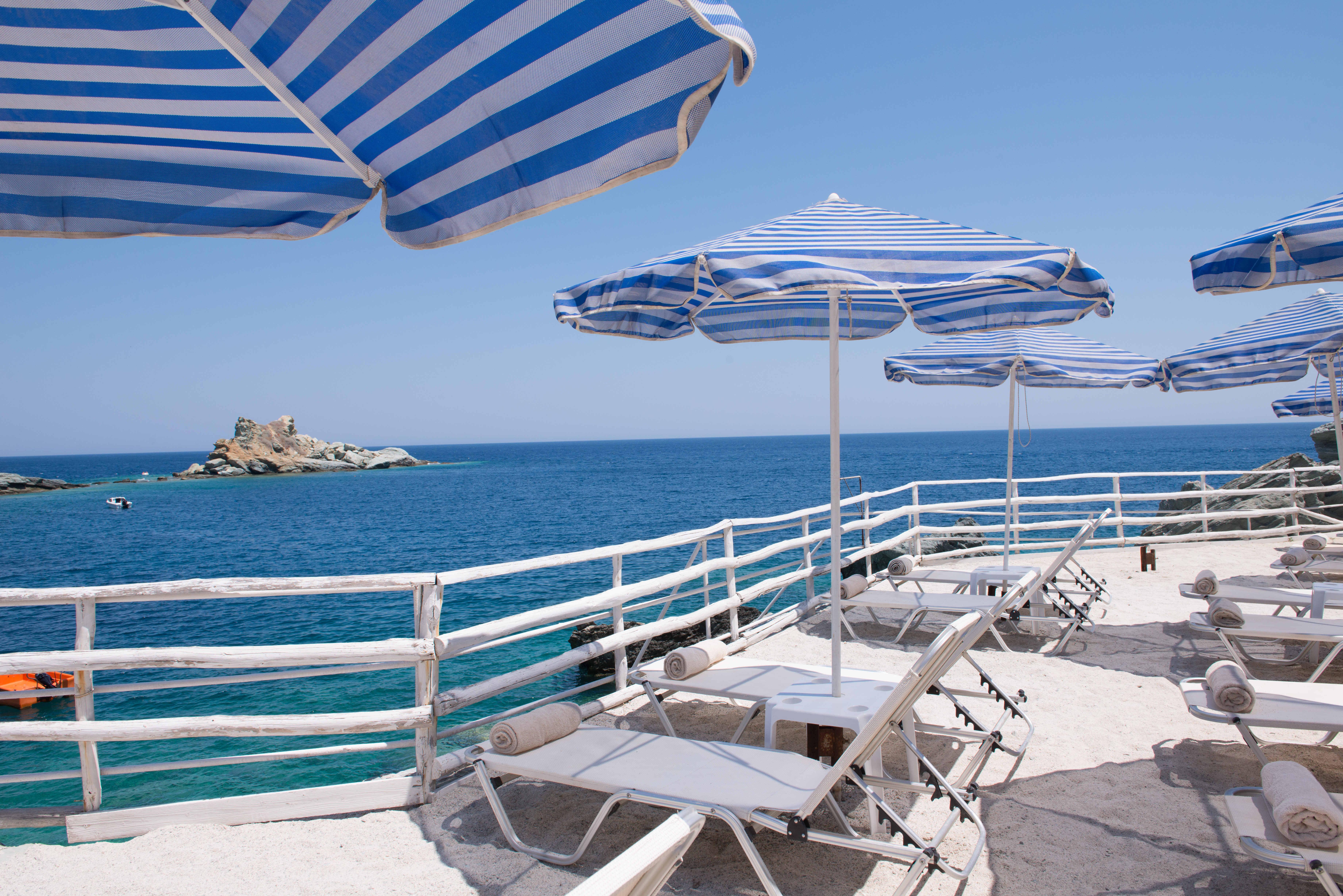 Athina Palace Resort & Spa Agia Pelagia Exterior foto