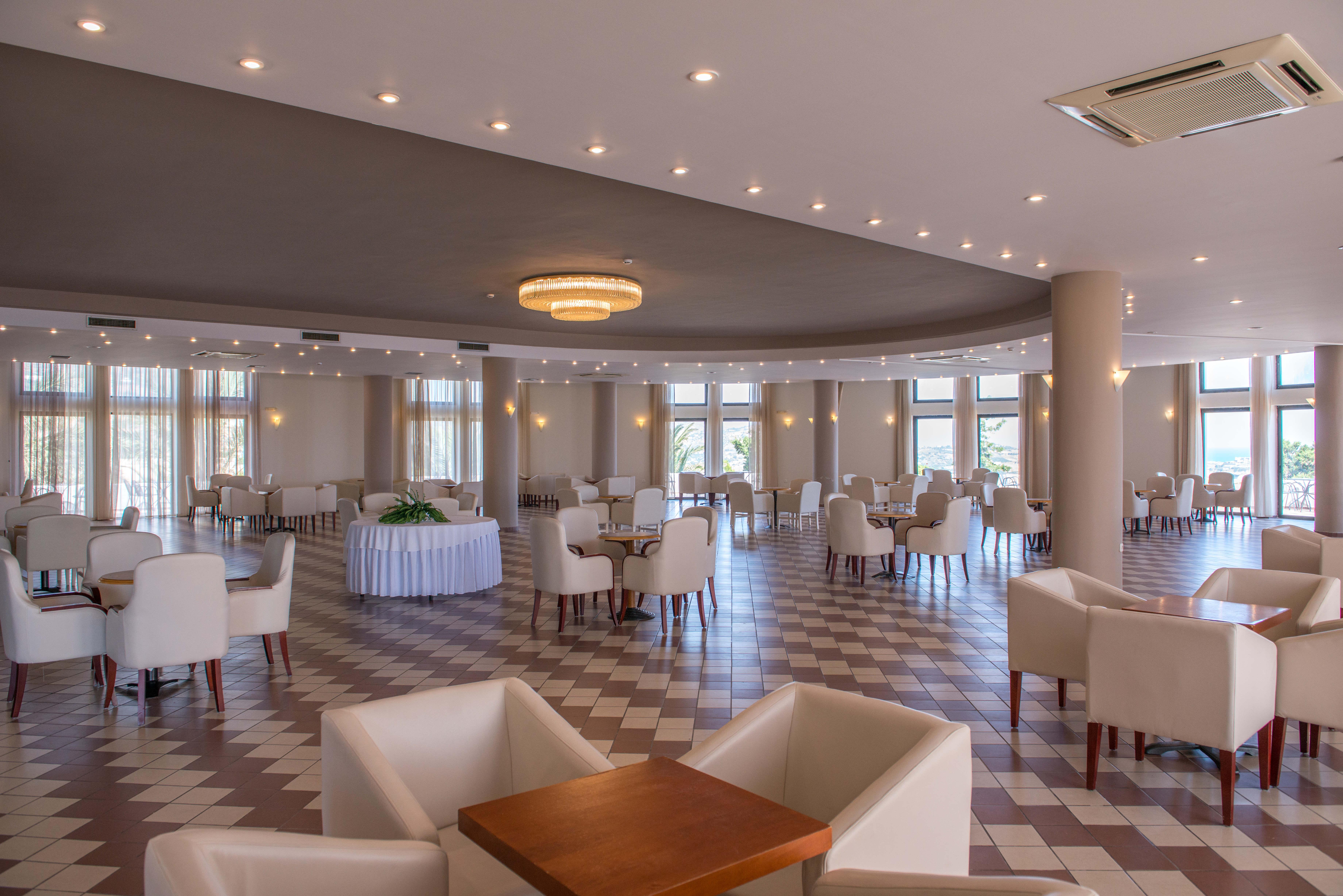 Athina Palace Resort & Spa Agia Pelagia Exterior foto