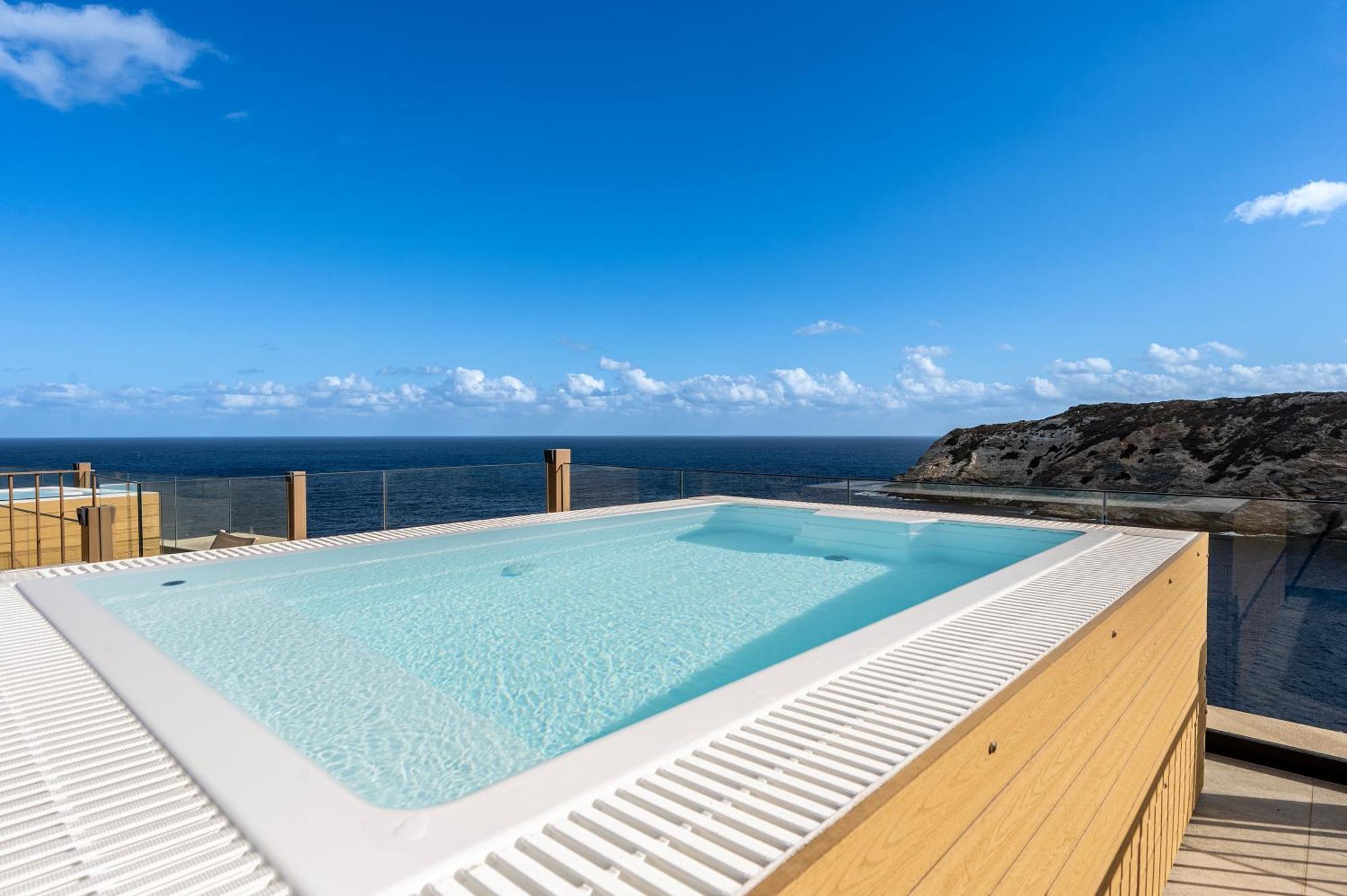 Athina Palace Resort & Spa Agia Pelagia Exterior foto